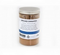 Ground Cinnamon 170g Pot